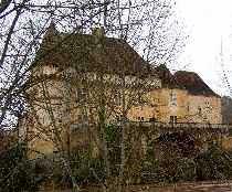 Le Château de Losse (10 Km - 10mn)